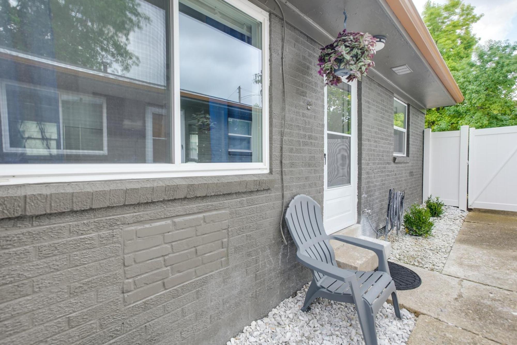 Dayton Apt Near Ud - Great For Work Or Leisure! Exterior foto